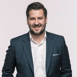 Meet your Posher, Chris